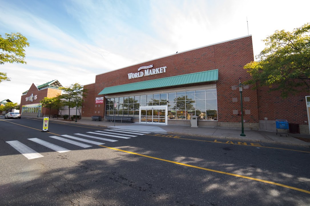 Cost Plus World Market - Framingham, MA - MRG Construction Management