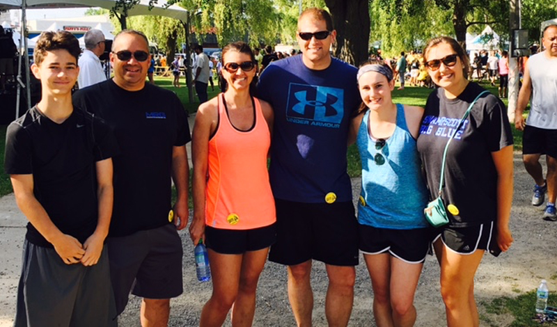 North Shore Cancer Walk