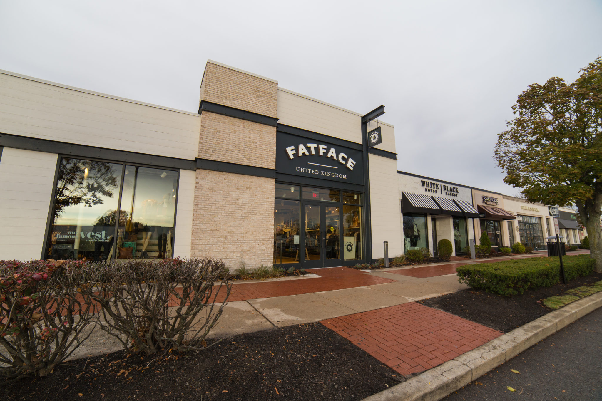 Fatface Clothing Store City Garden Center Cranston Ri Mrg