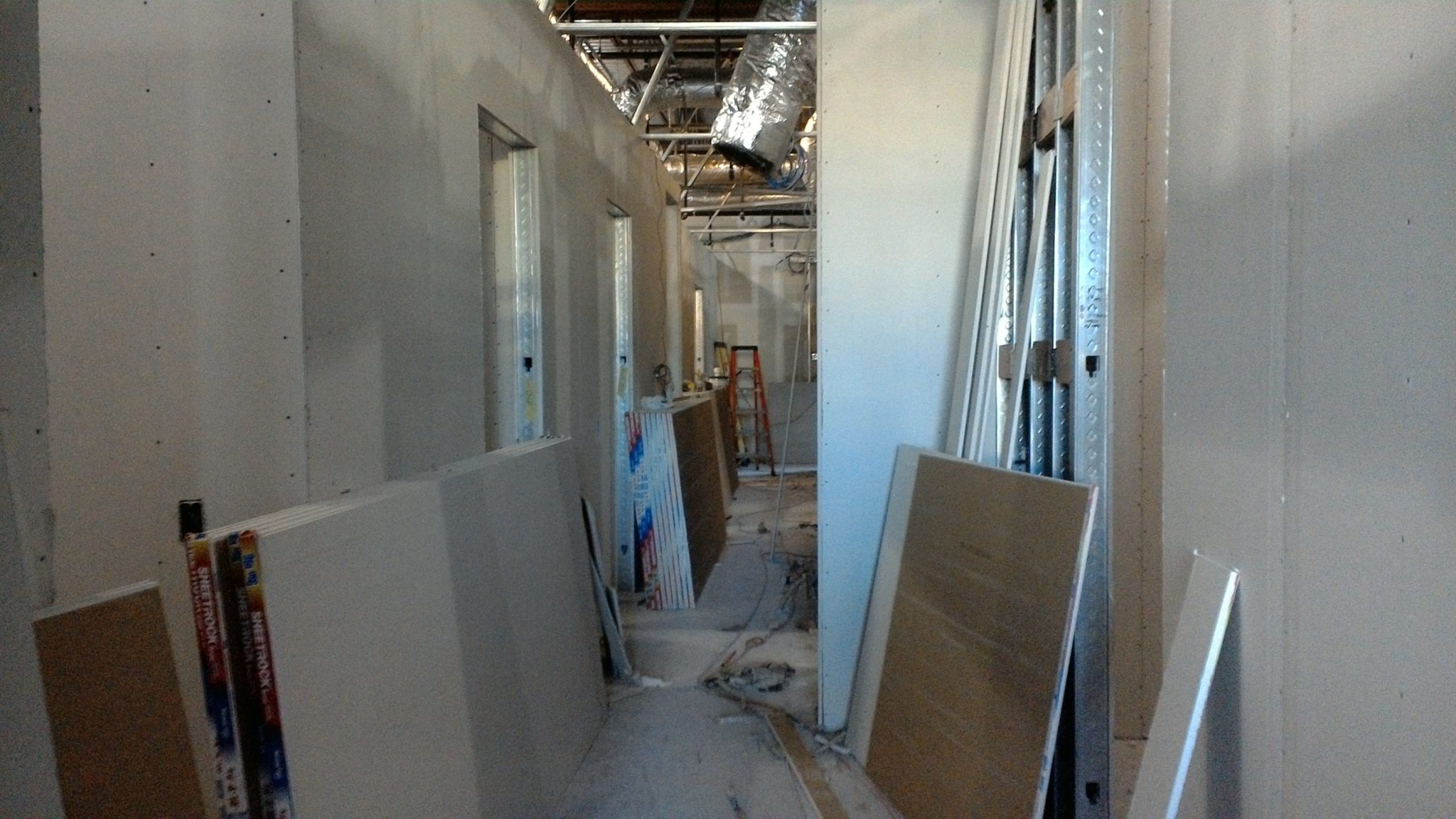Pacific Dental Services Attleboro Ma Mrg Construction Management